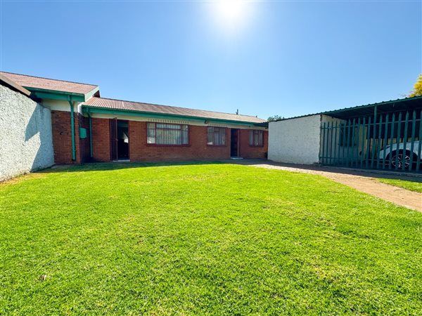 2 Bed House in Booysens