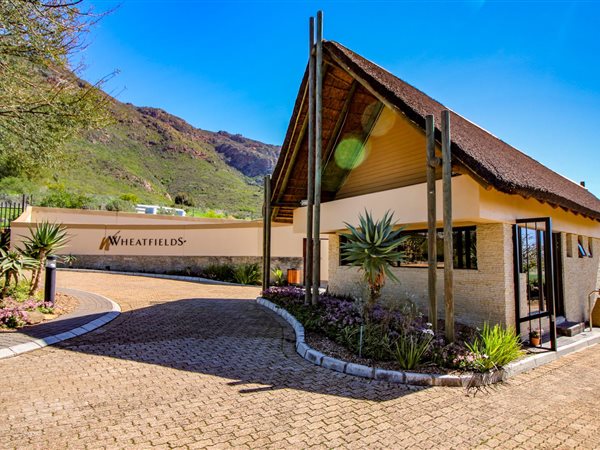 612 m² Land available in Piketberg