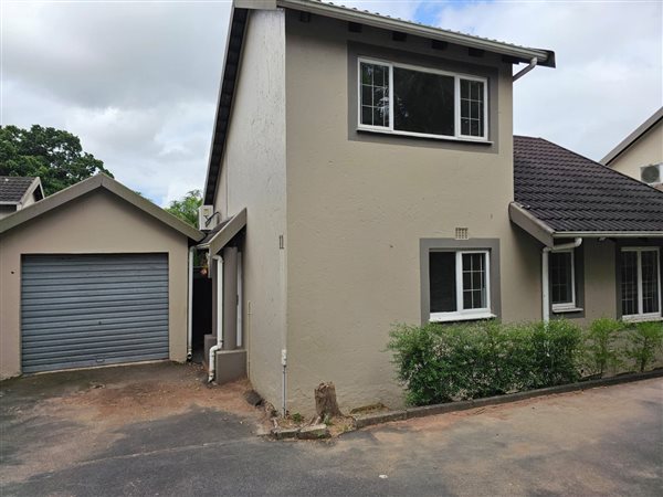 2 Bed Townhouse in The Wolds