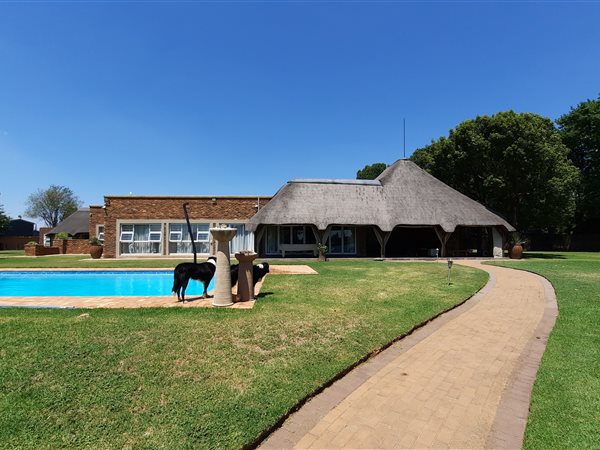 4 Bed House in Windsor on Vaal