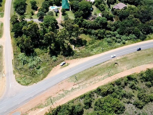 6445 m² Land available in Kameeldrift East