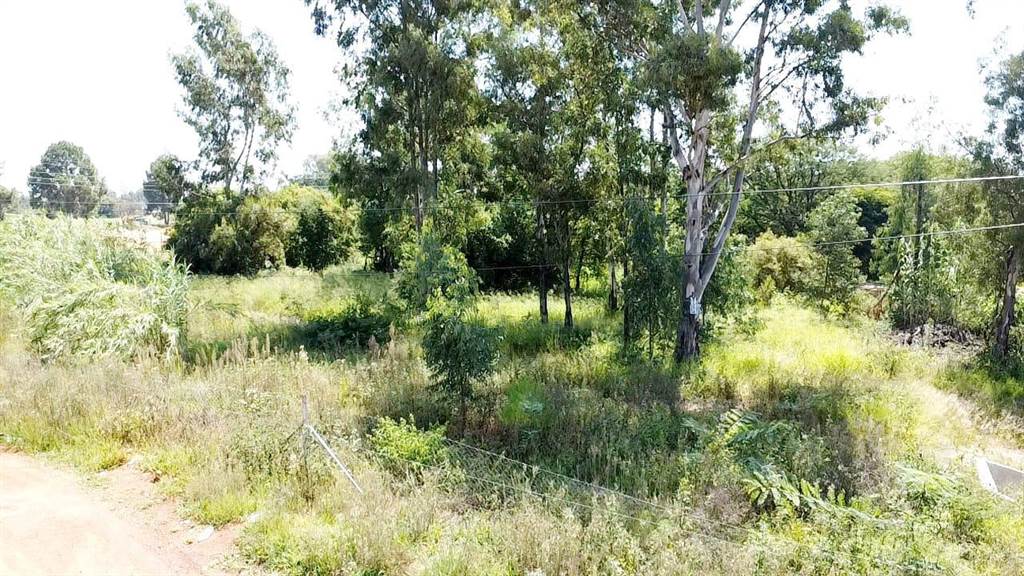 6445 m² Land available in Kameeldrift East photo number 9