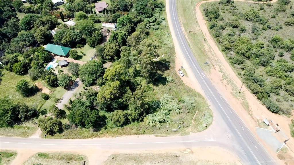 6445 m² Land available in Kameeldrift East photo number 3