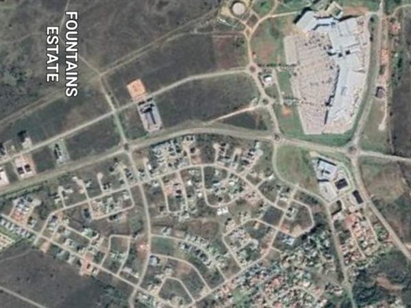 4800 m² Land available in Fountains Estate