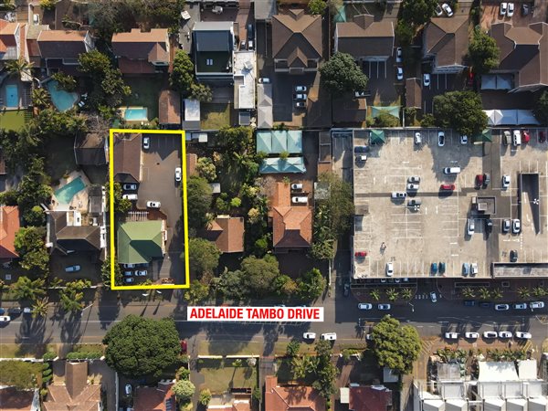 295  m² Commercial space in Durban North