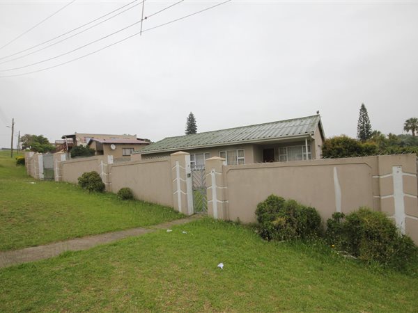 3 Bed House in Amalinda North