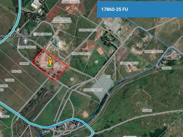 5084 m² Land available in Tongaat Central