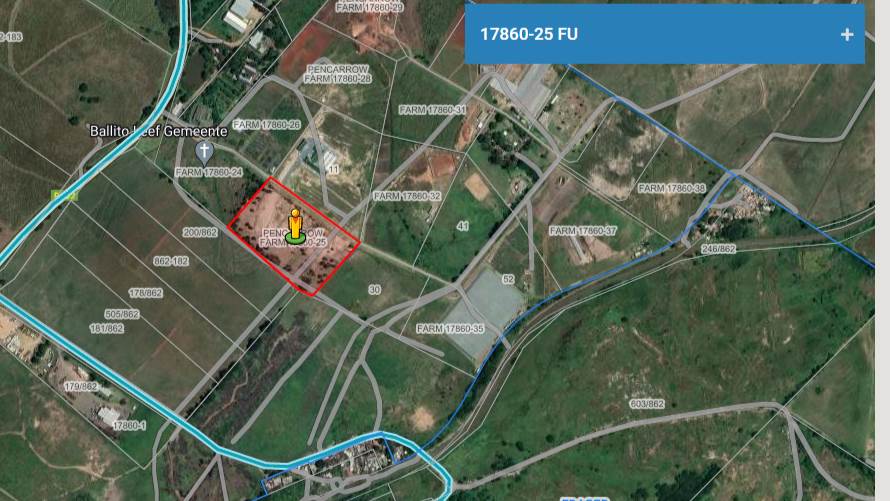 5084 m² Land available in Tongaat Central photo number 1