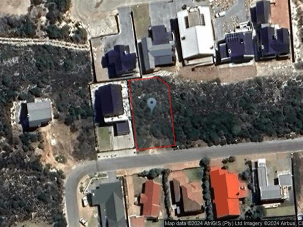 707 m² Land available in Struisbaai