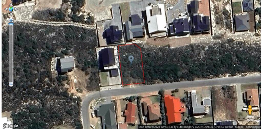 707 m² Land available in Struisbaai photo number 1