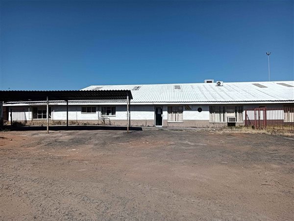 Industrial space
