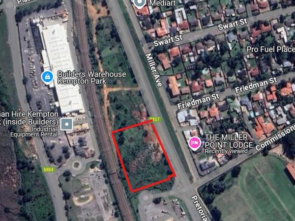 1.2 ha Land 1.2 ha Land