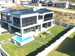 House in Jeffreys Bay