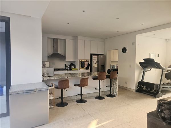 3 Bedroom Duplex