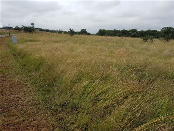 760 m² Land available in Parys Golf Estate