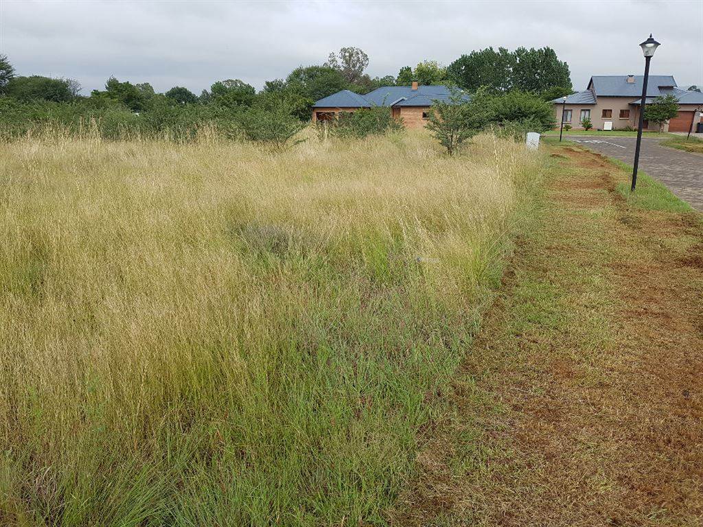 760 m² Land available in Parys Golf Estate photo number 5