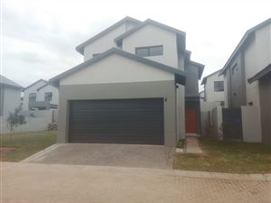 4 Bed Townhouse in Nelspruit