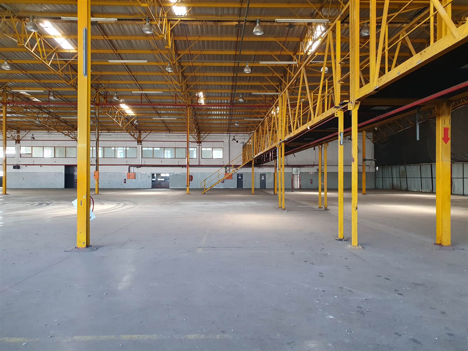 6700  m² Industrial space in Alrode photo number 9