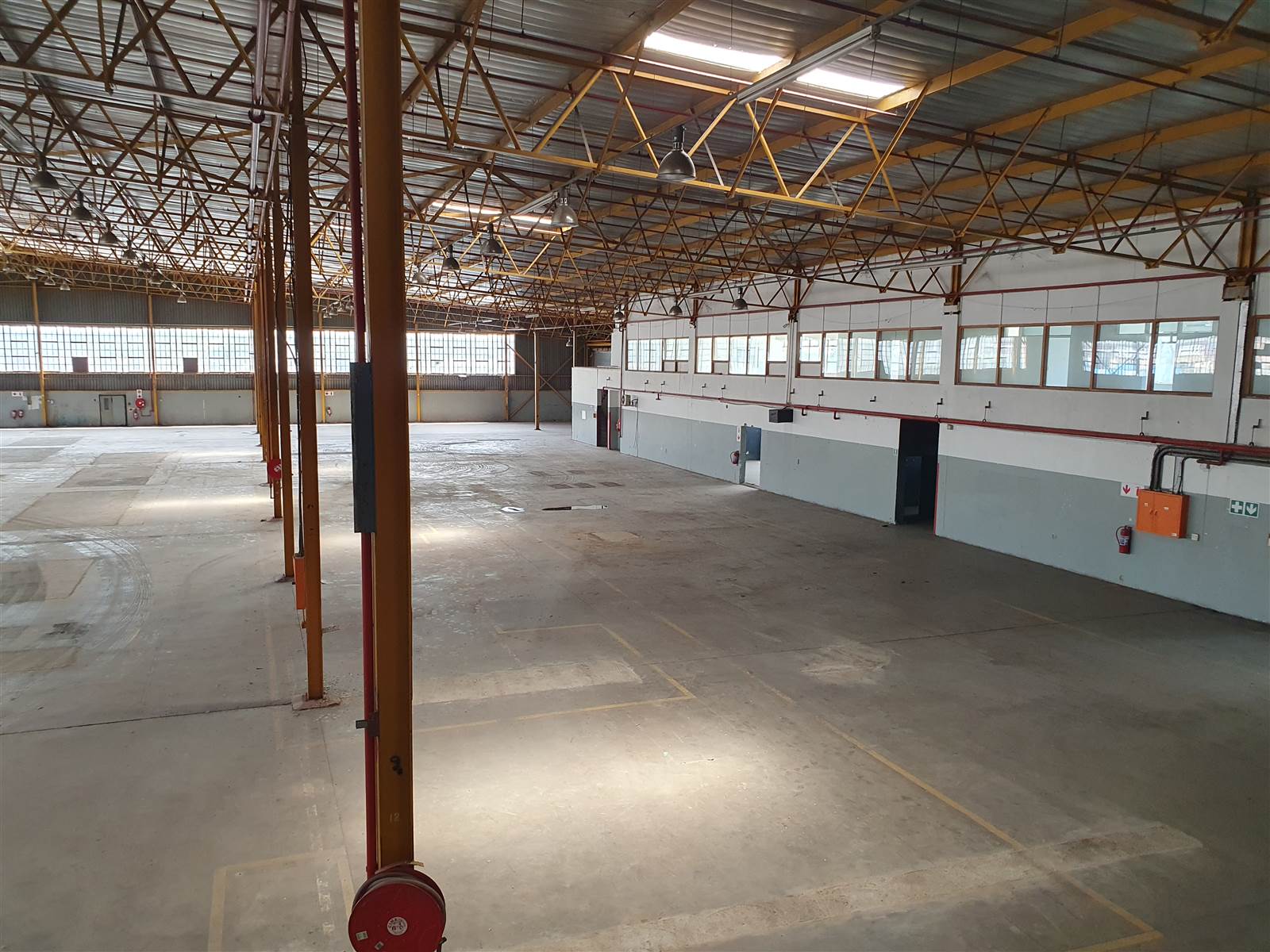 6700  m² Industrial space in Alrode photo number 17