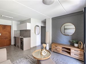 Apartment in Alberton