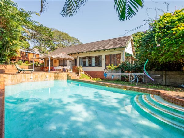 4 Bed House in Durban North