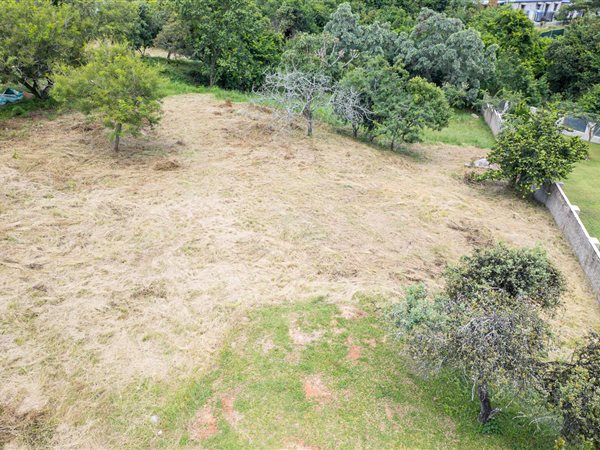 1 305 m² Land