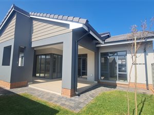 3 Bed House in Menlyn