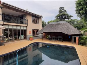 4 Bed House in Capital Park