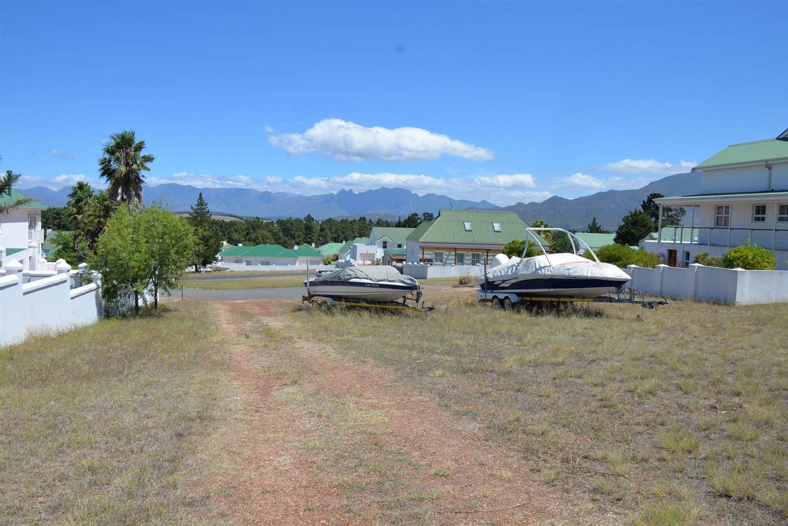 700 m² Land available in Villiersdorp photo number 1