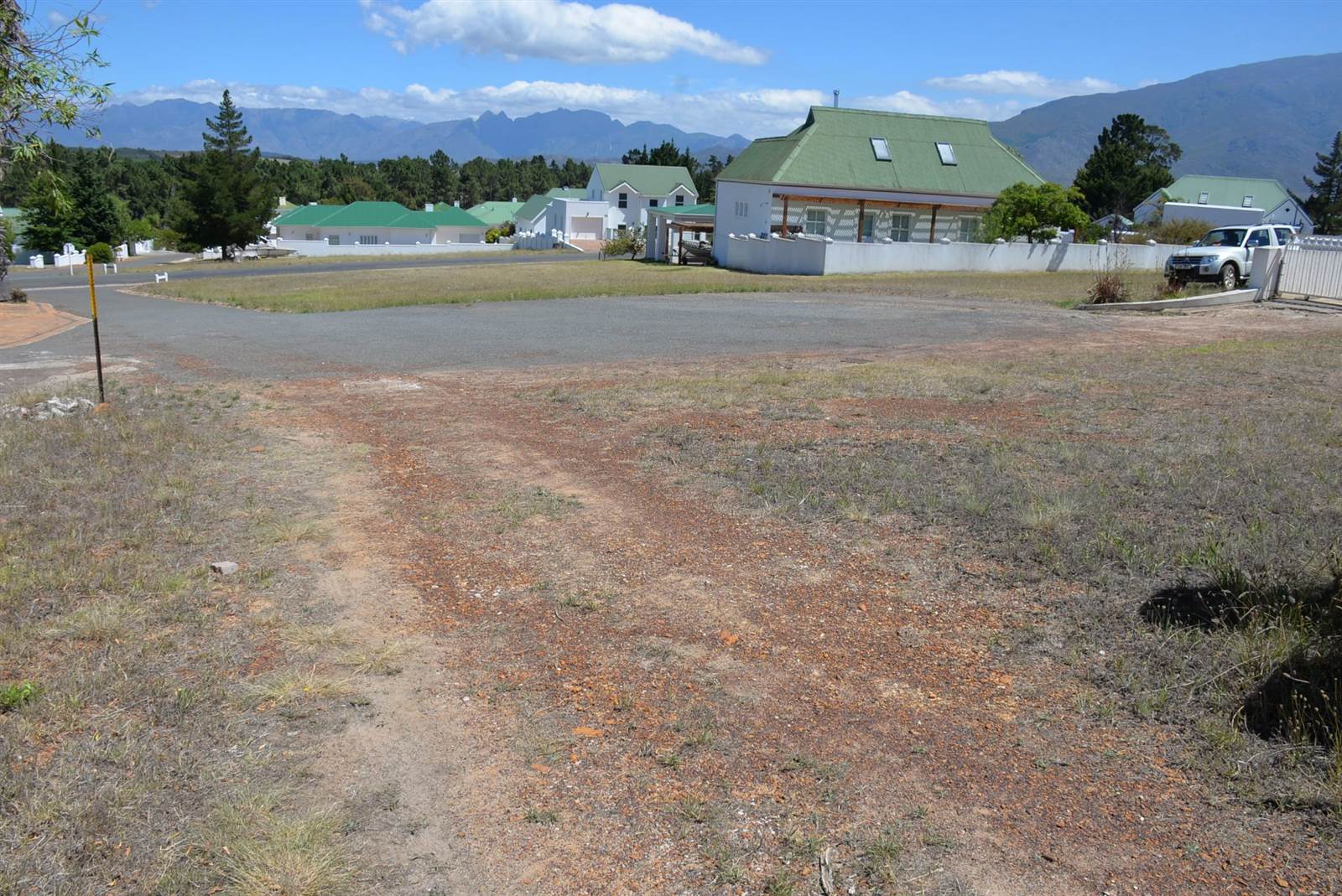 700 m² Land available in Villiersdorp photo number 9