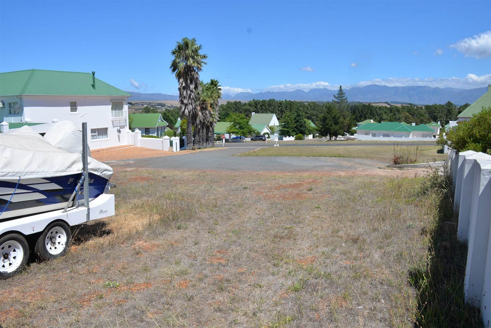 700 m² Land available in Villiersdorp photo number 8