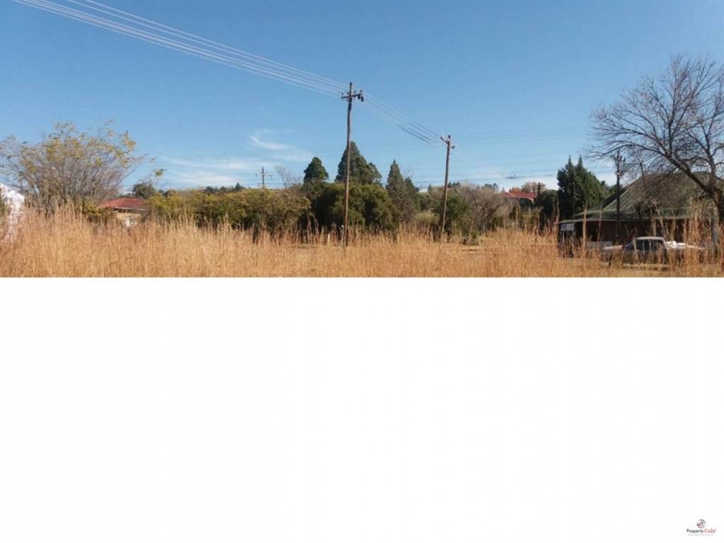 1115 m² Land available in Paul Roux photo number 8