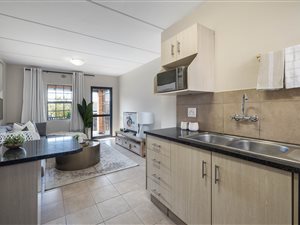 2 Bed Apartment in Allandale