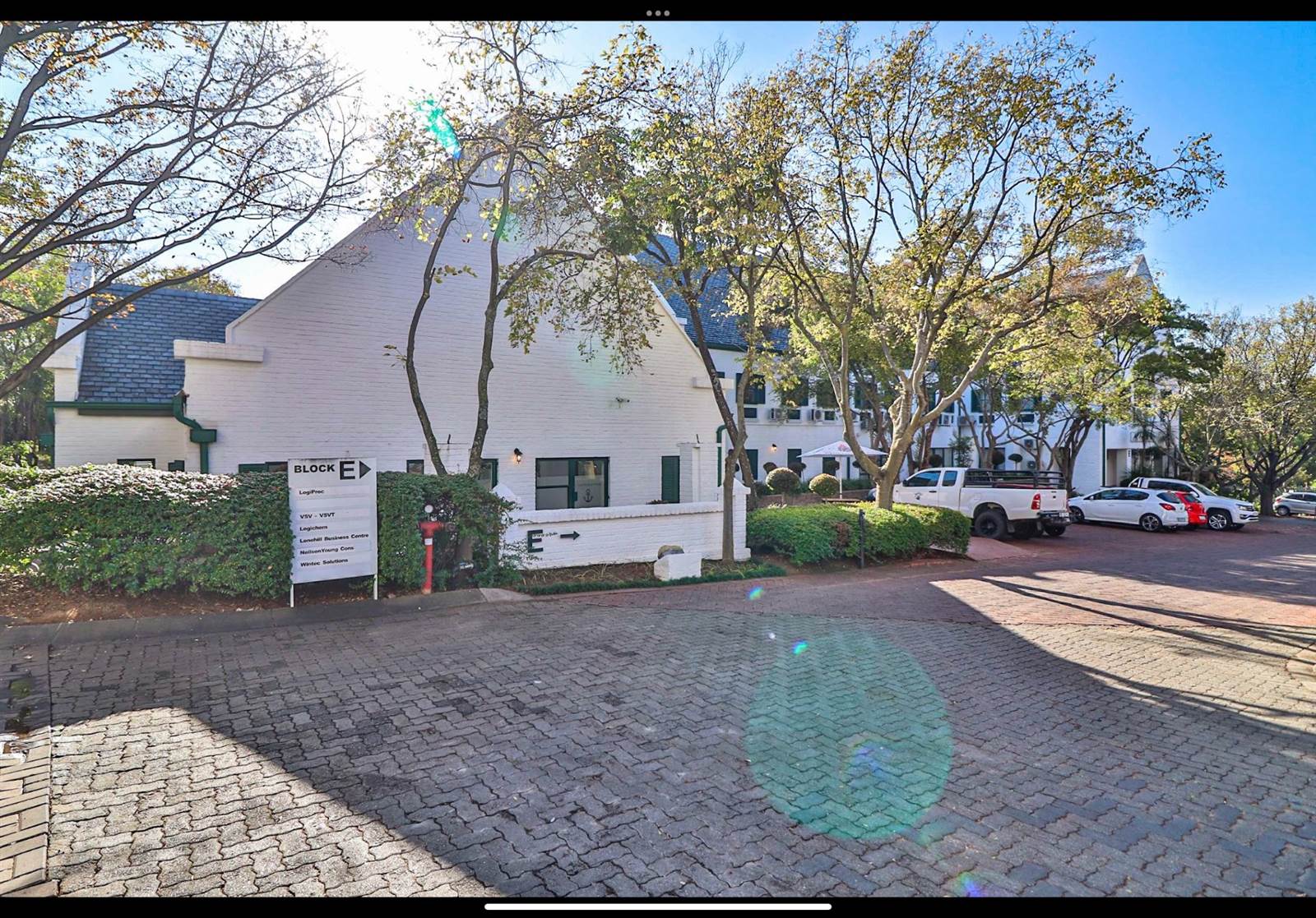584  m² Office Space in Lonehill photo number 2