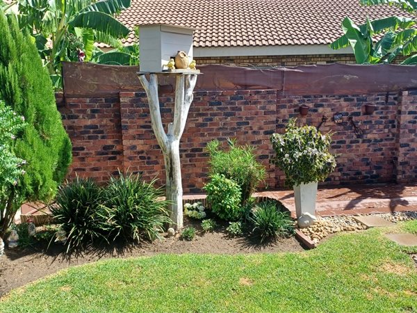 2 Bed Townhouse in Parys