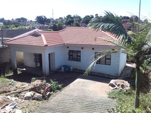 3 Bed House in Kwandengezi