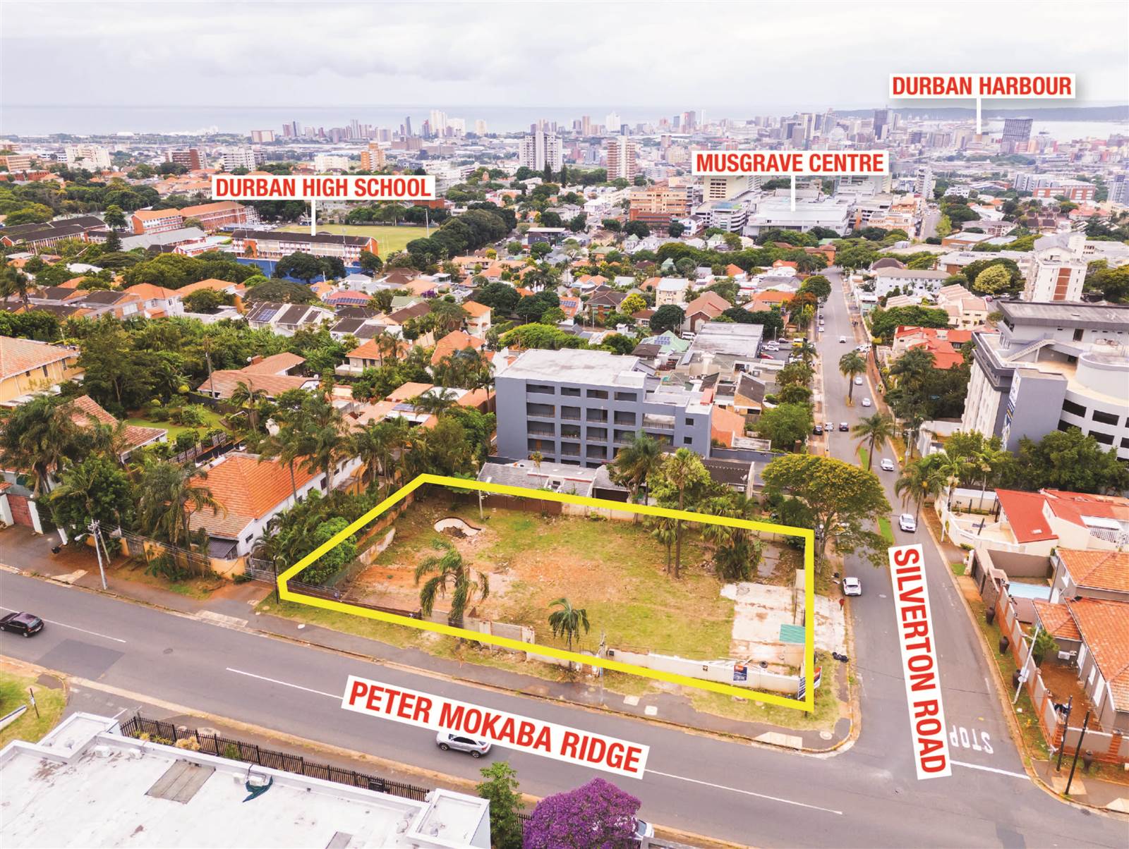1573 m² Land available in Musgrave photo number 3