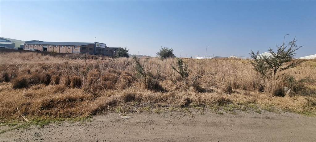 1372 m² Land available in Secunda Commercial photo number 4