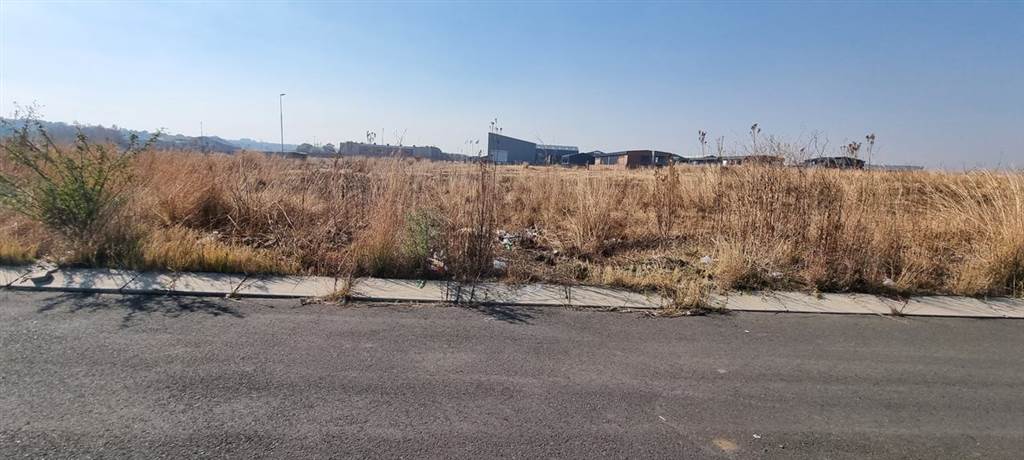 1372 m² Land available in Secunda Commercial photo number 1