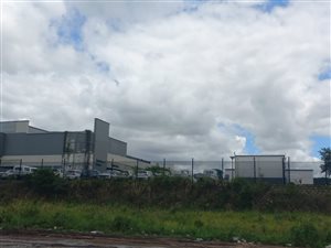 9117 m² Land available in Richards Bay Central