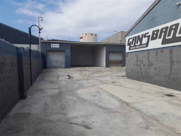 614  m² Commercial space in Gansbaai and surrounds