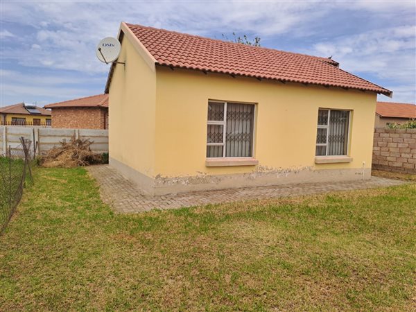 2 Bed House in Sharon Park