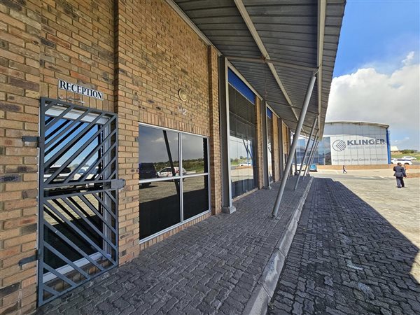 270.899993896484  m² Commercial space in Secunda
