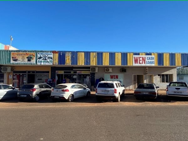 Commercial space in Thabazimbi