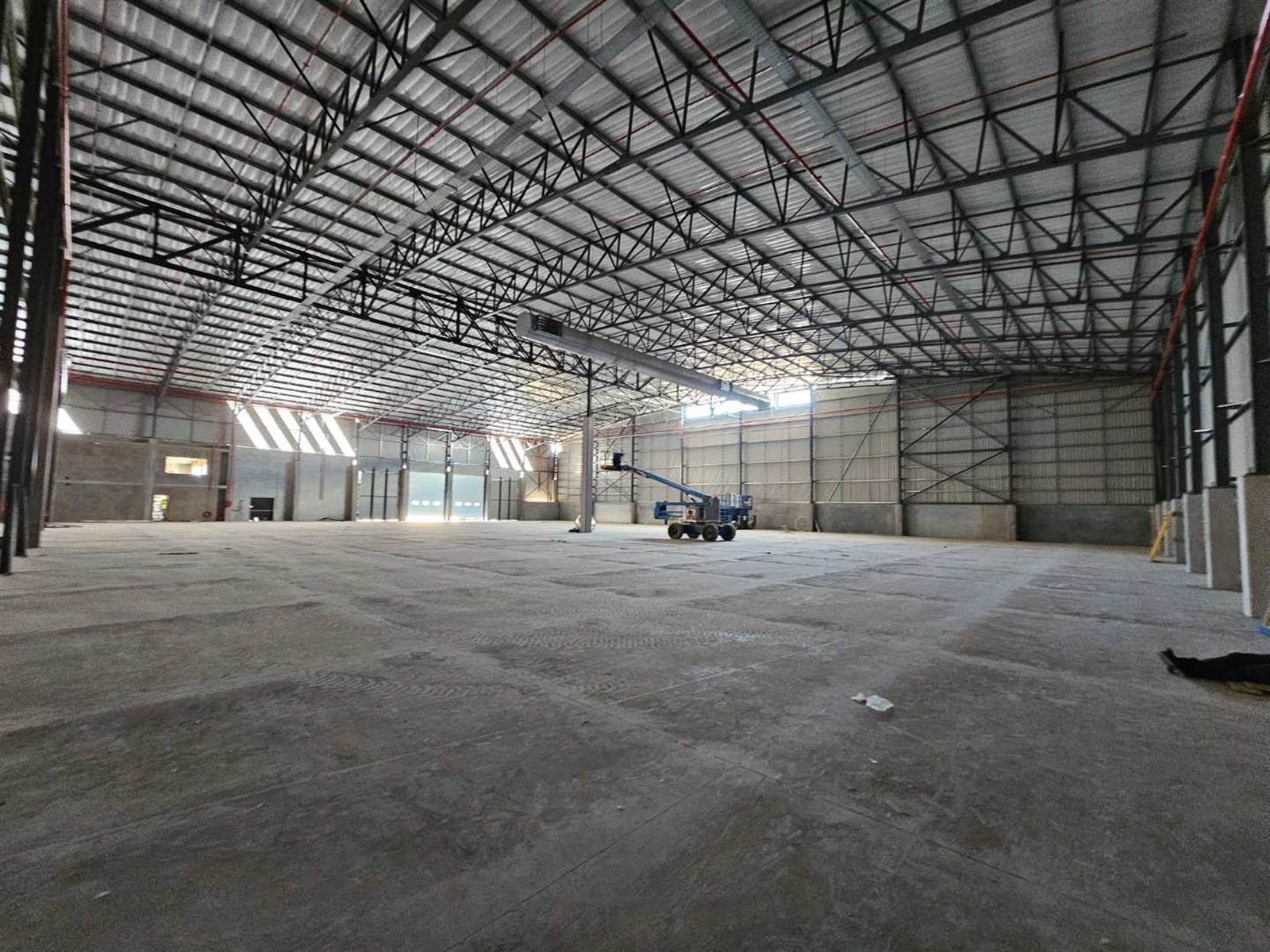 2945  m² Industrial space in Kuilsriver photo number 1