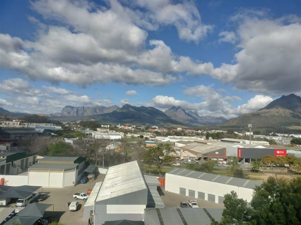 132  m² Commercial space in Stellenbosch Central