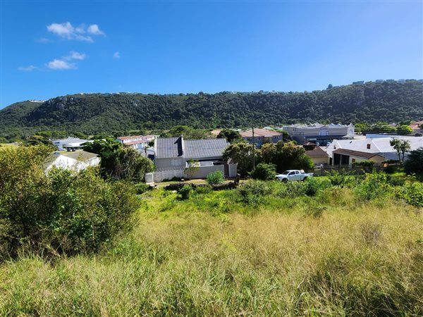 1301 m² Land available in Lower Robberg