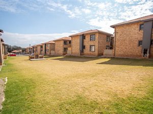 2 Bed Apartment in Cloverdene