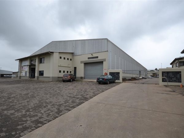 190  m² Commercial space in Umhlali