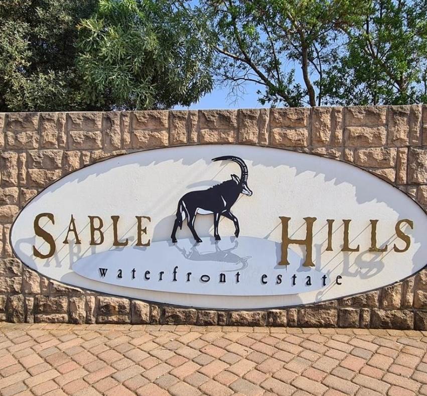 1261 m² Land available in Sable Hills Waterfront Estate photo number 1